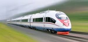 train
