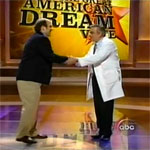 Dr Rassman on The Great American Dream Vote