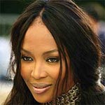 Naomi Campbell