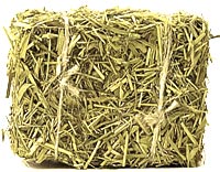 Straw bale