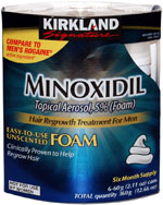 Kirkland Foam