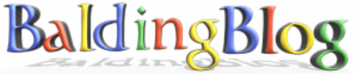 Baldingblog Logo