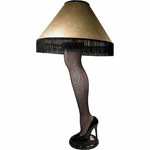 Leg Lamp