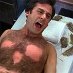 Chest hair