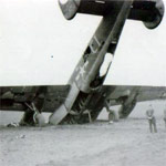 Plane crash