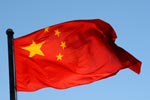 China flag