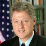 Bill Clinton