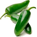 Spicy food