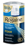 Rogaine Foam