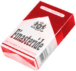 Smoke finasteride