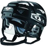 Hockey helmet