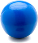 Blue ball