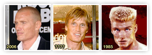 Dolph Lundgren
