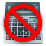 Bad calculations