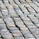 Cobble stone