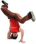 Headspin