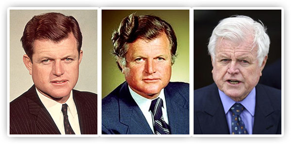 Senator Edward Kennedy