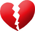 Broken heart