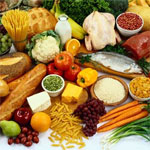 Balanced diet