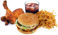 Poor diet