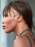 Naomi Campbell