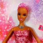 Bald Barbie