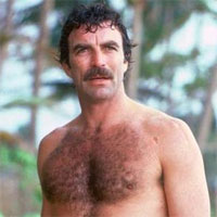Chest hair