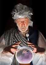Crystal ball