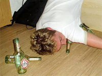 Drunk