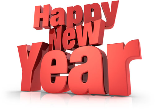 Happy New Year