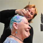 Head painting