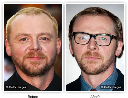 Simon Pegg