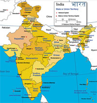 India