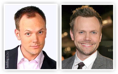 Joel McHale