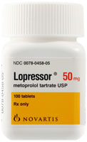 metoprolol