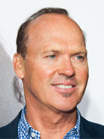 Michael Keaton