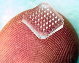Microneedles