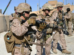 Women in military