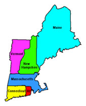 New England
