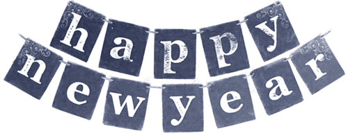 Happy New Year