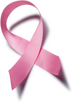 Pink ribbon