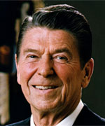 Ronald Reagan