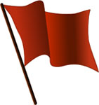 Red flag