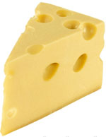 Swiss cheese