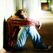 Teen depression