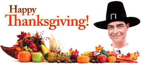 Happy Thanksgiving
