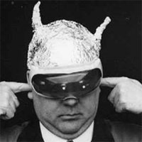 Tin foil hat