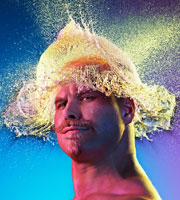 Water wigs